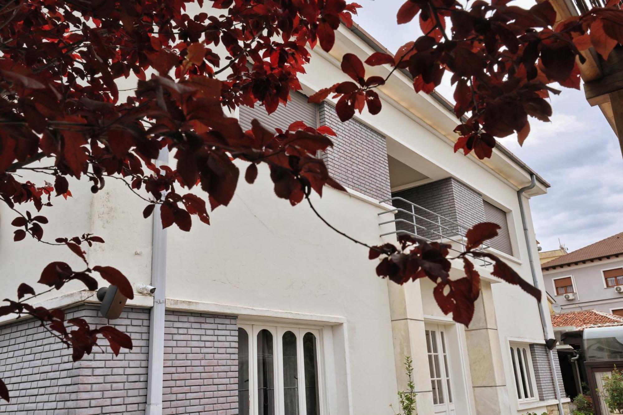 Vila Casablanca - Boutique Hotel & Restaurant Shkodra Exterior foto