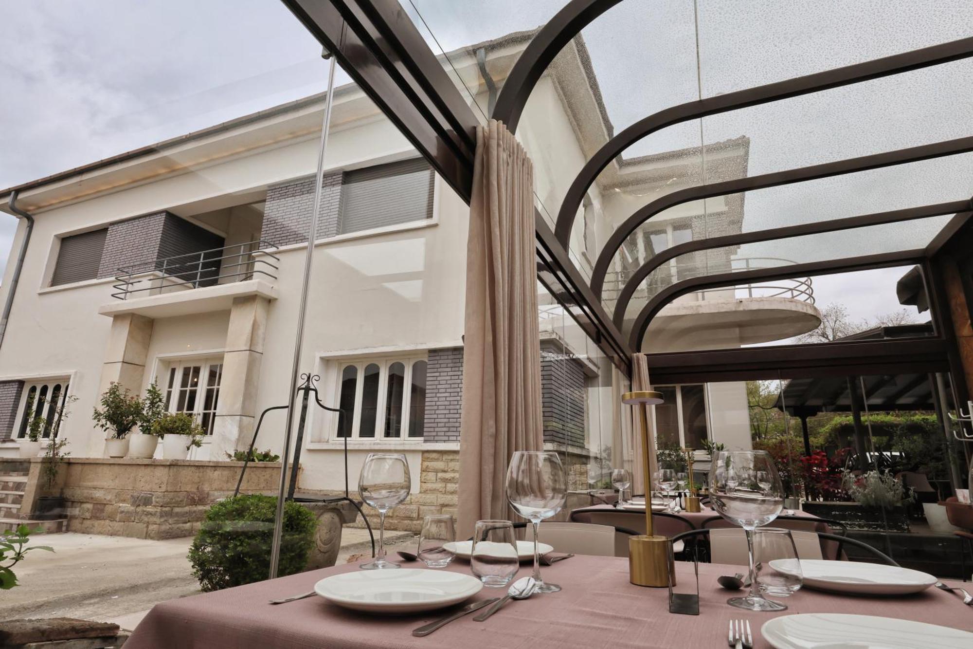 Vila Casablanca - Boutique Hotel & Restaurant Shkodra Exterior foto