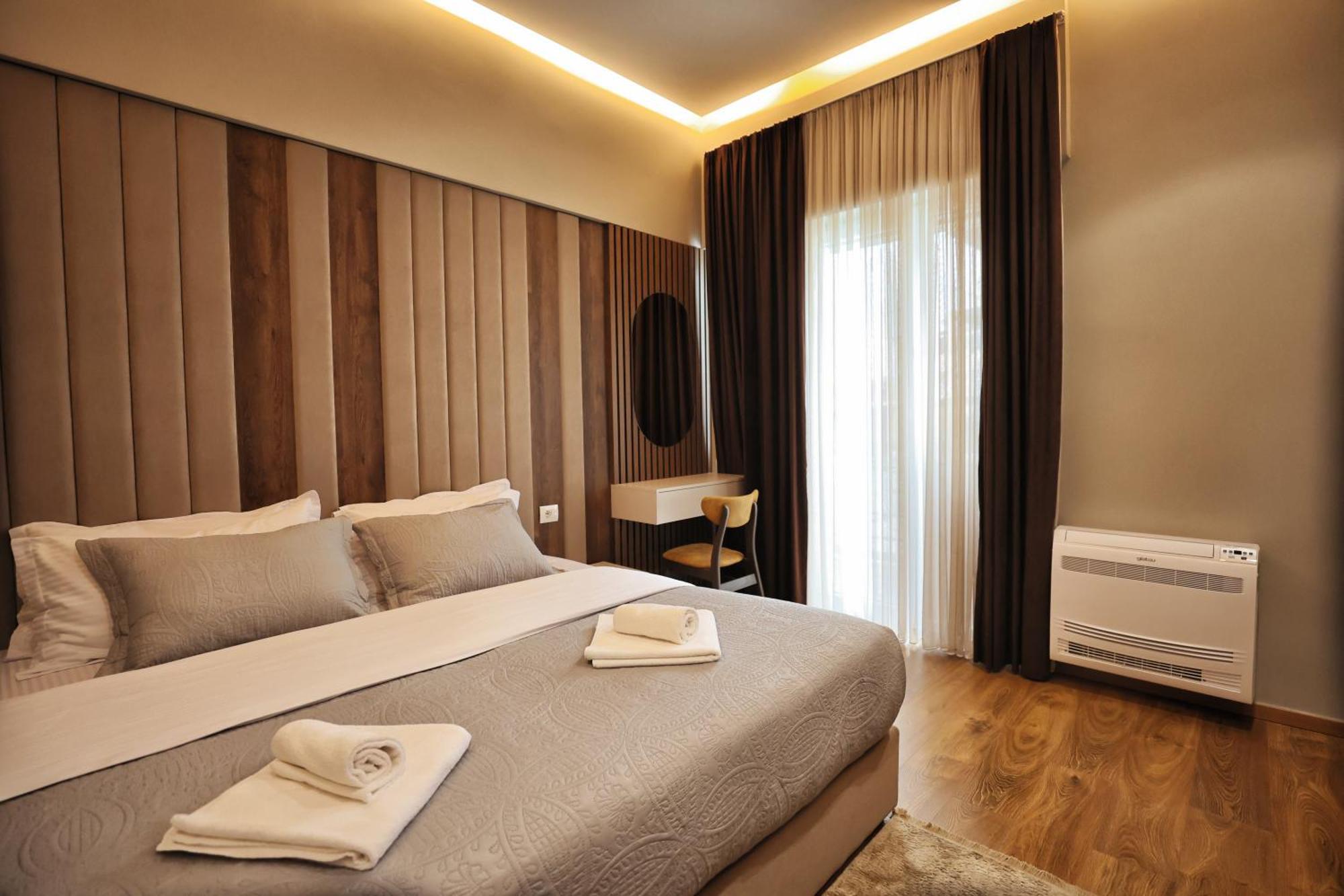 Vila Casablanca - Boutique Hotel & Restaurant Shkodra Exterior foto