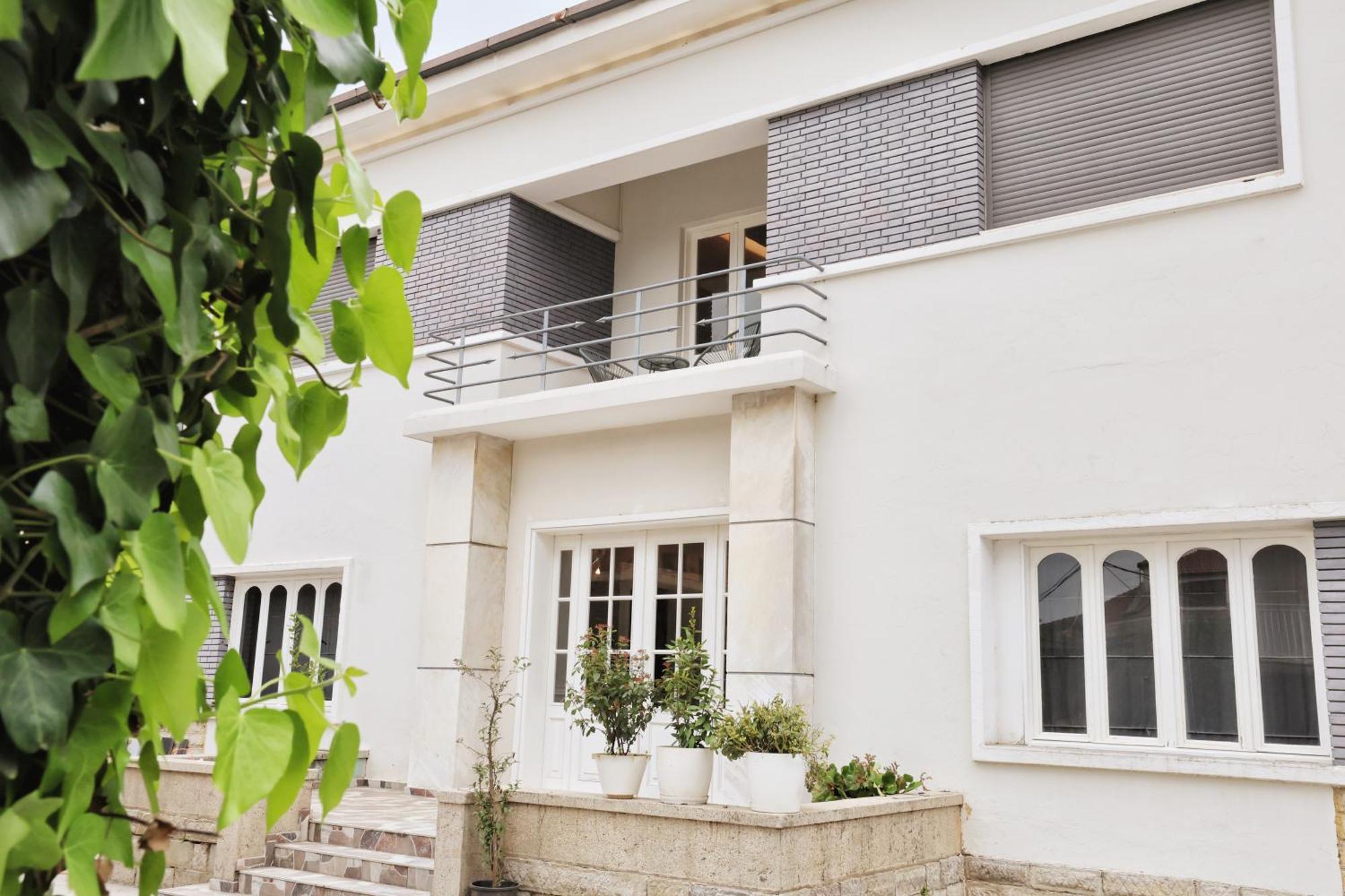 Vila Casablanca - Boutique Hotel & Restaurant Shkodra Exterior foto
