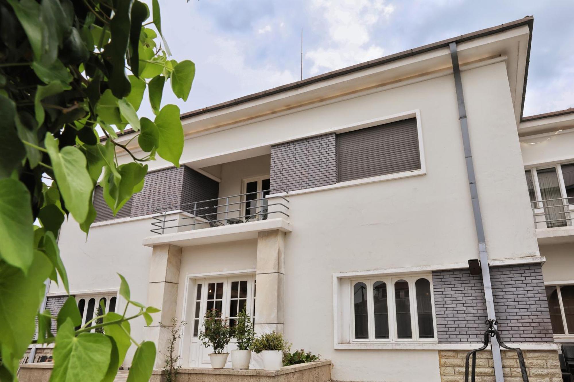Vila Casablanca - Boutique Hotel & Restaurant Shkodra Exterior foto